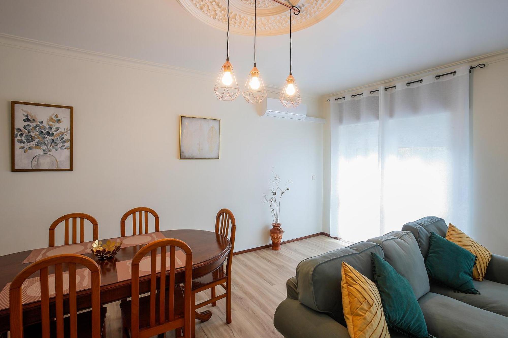 Apartamento Vila Melgaco Exterior photo
