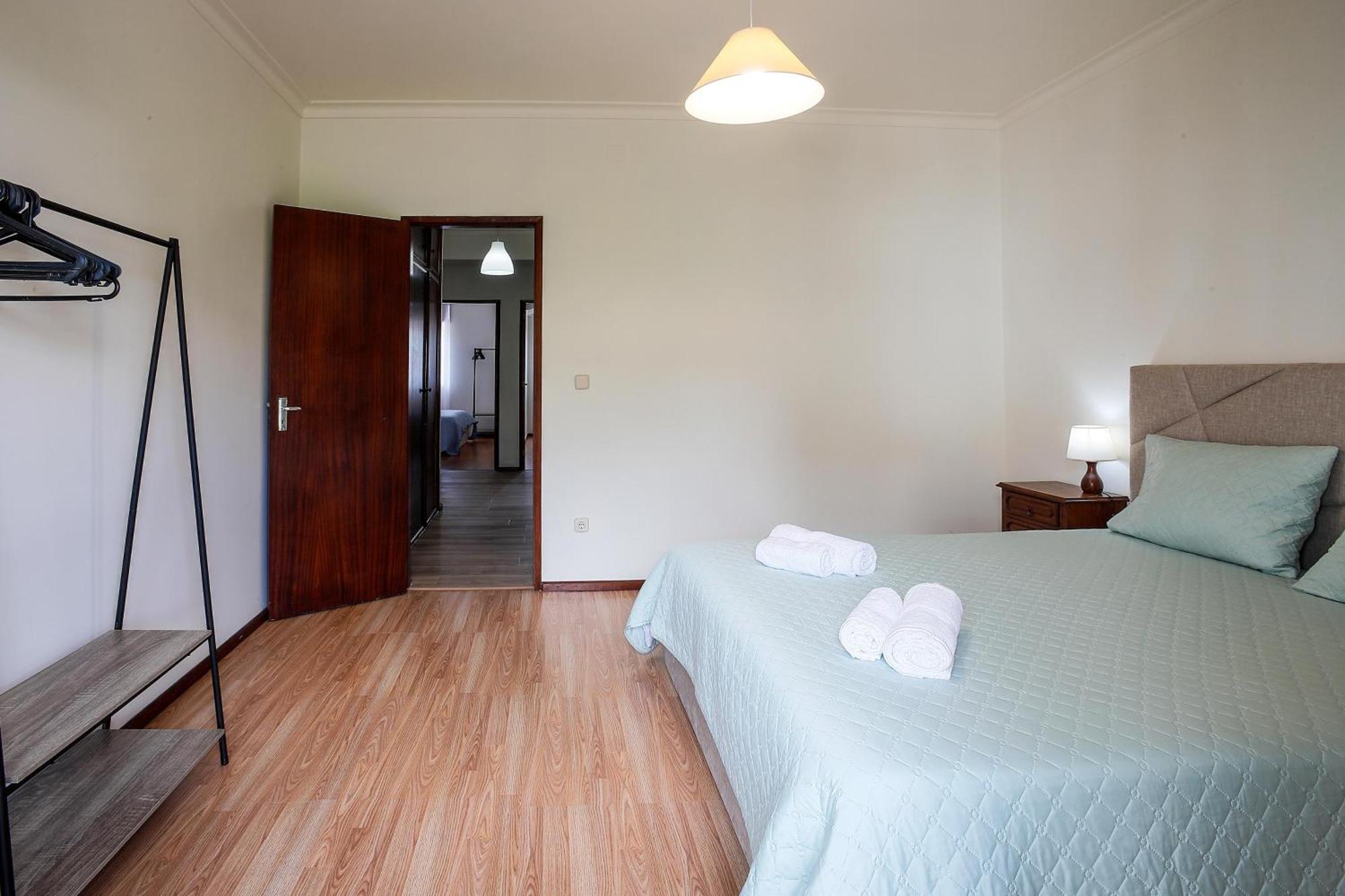 Apartamento Vila Melgaco Exterior photo
